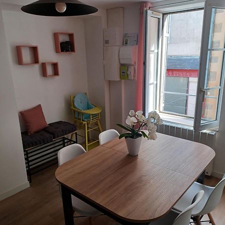 Apartamento Duplex Cosy Et Douillet Ernée Exterior foto
