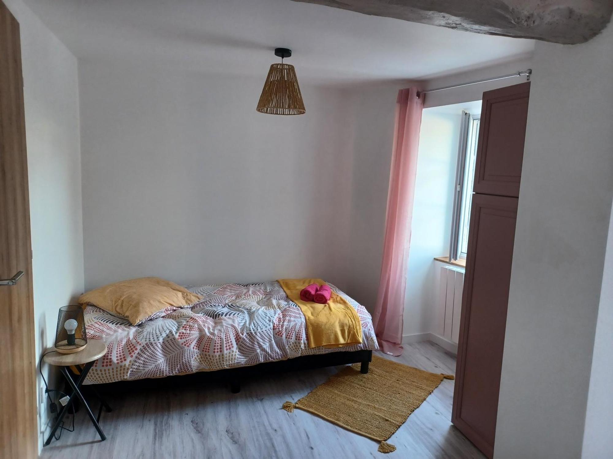 Apartamento Duplex Cosy Et Douillet Ernée Exterior foto